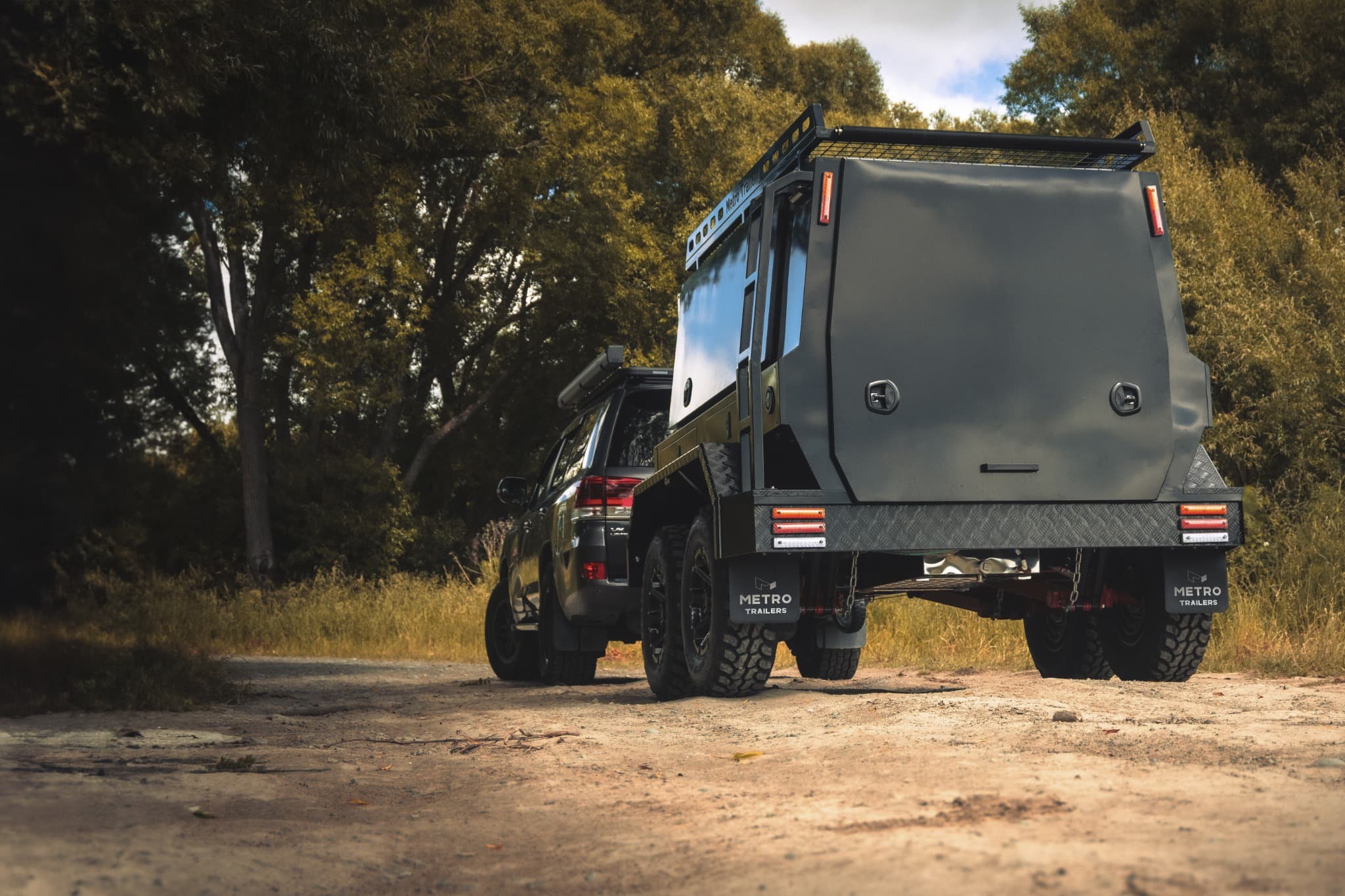 Metro Trailers - Premium Trailers Built for New Zealand