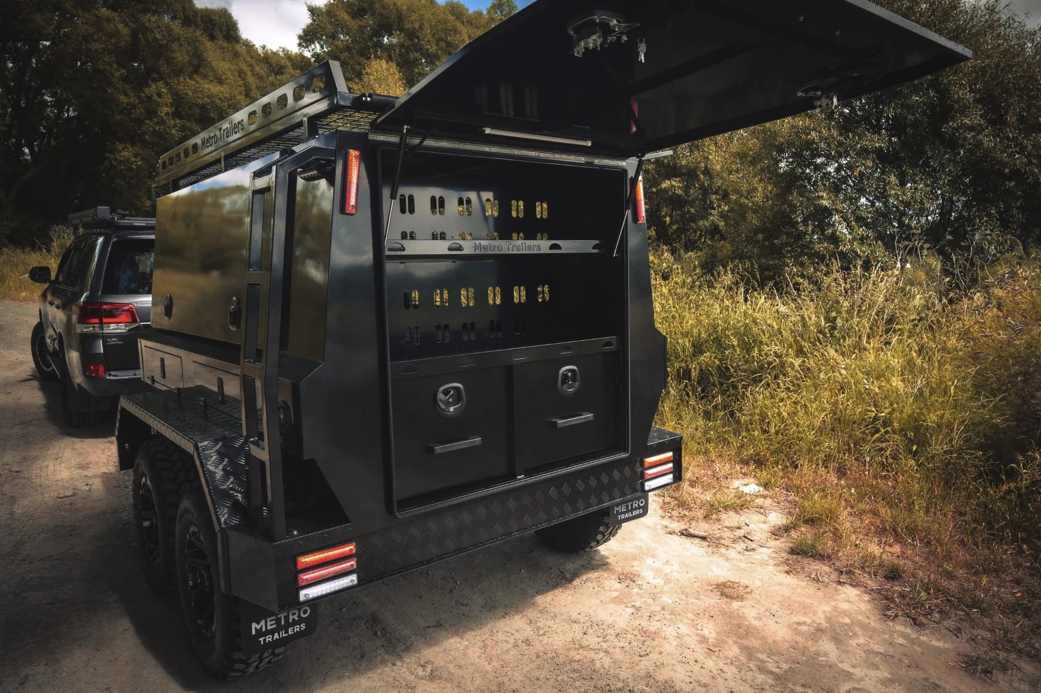 Metro Tradesman Trailer